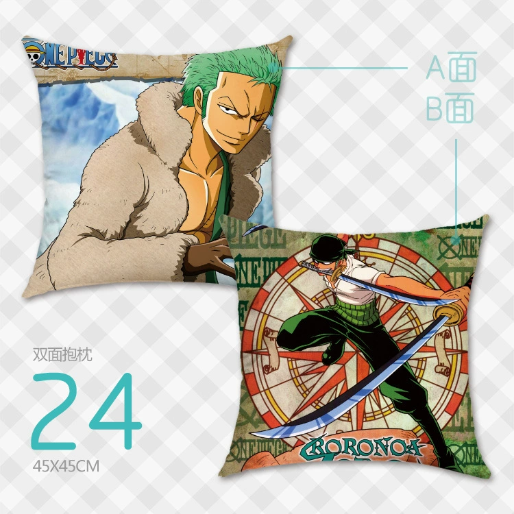 Аниме подушка One Piece, Земля Лютера Joeba Sauron Xiangji подушка, оболочка, кросс-гран gifts