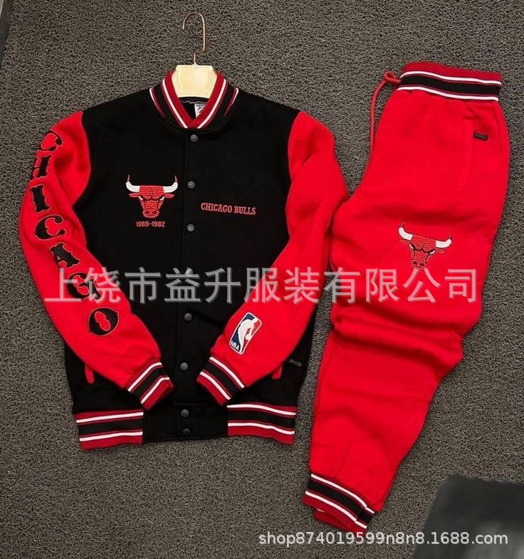 Hombres de moda cómodos y casuales deportivos con sudadera encapuchada trajes casuales de la NBA transfronterizos