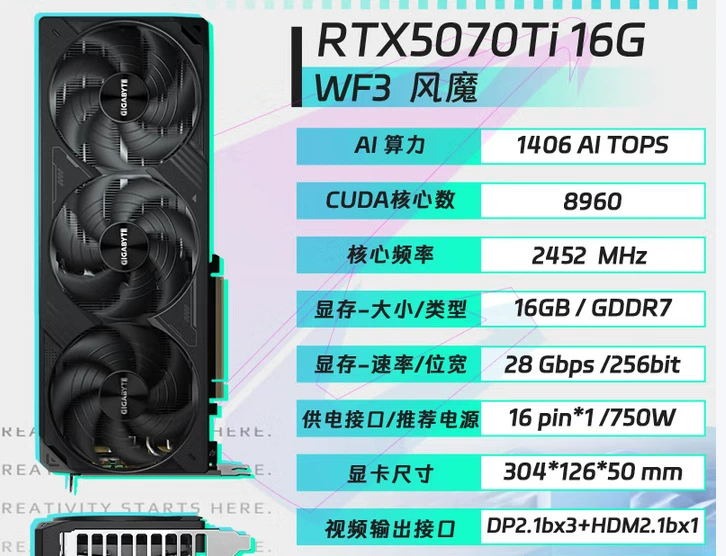 Совместимый ноутбук, 16G, RTX5070, 16G