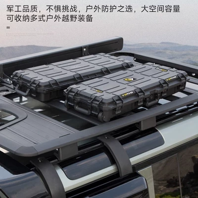 accessories, Roof rack