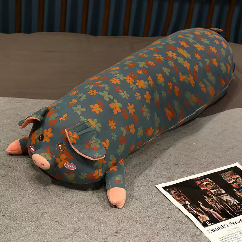 녹색 돼지