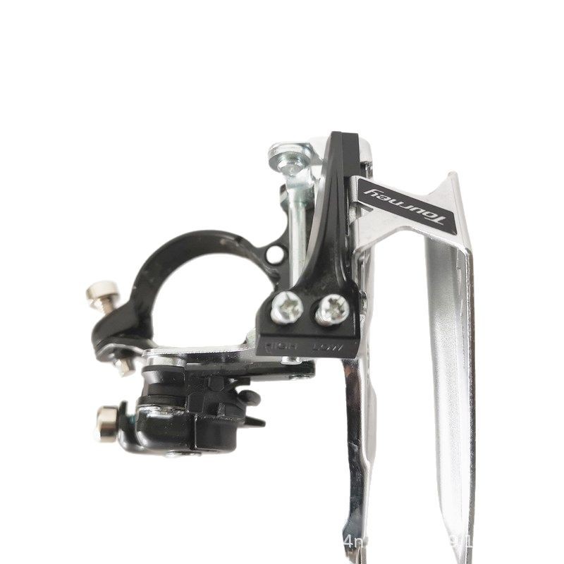 TY700 dial frontal bicicleta de montaña de 7 velocidades 8 velocidades 21 velocidades 24 velocidades TY710 desviador delantero