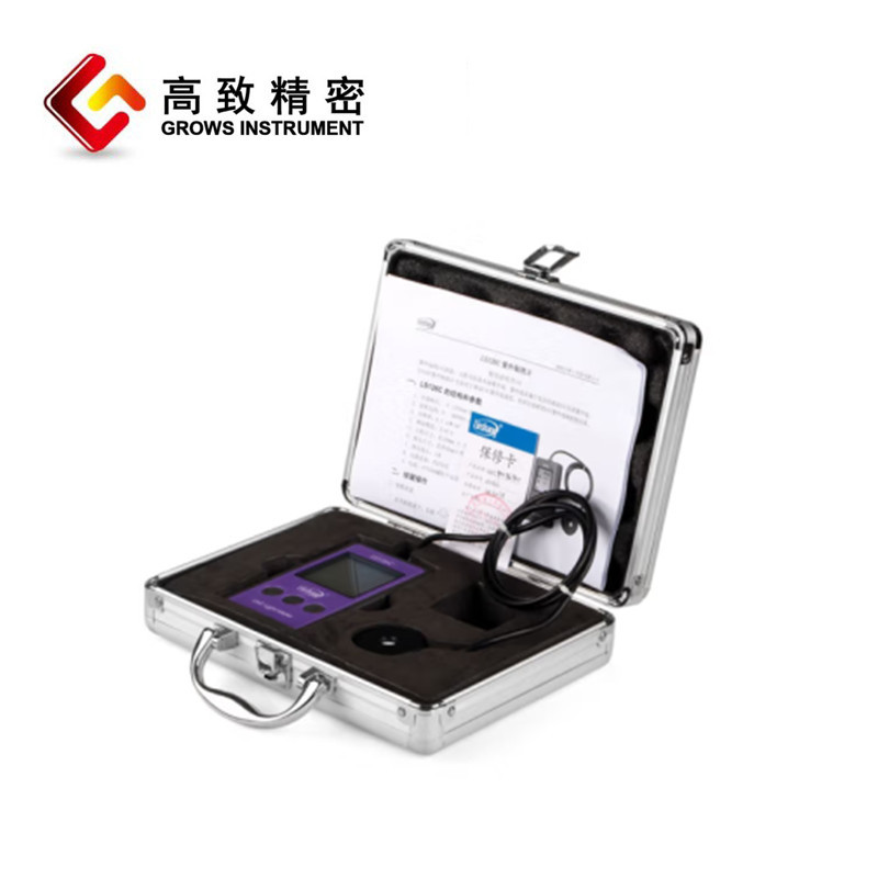 LS126C�����߷��ռƲ���254nm UVC���ռ�������ҹ�������ǿ����