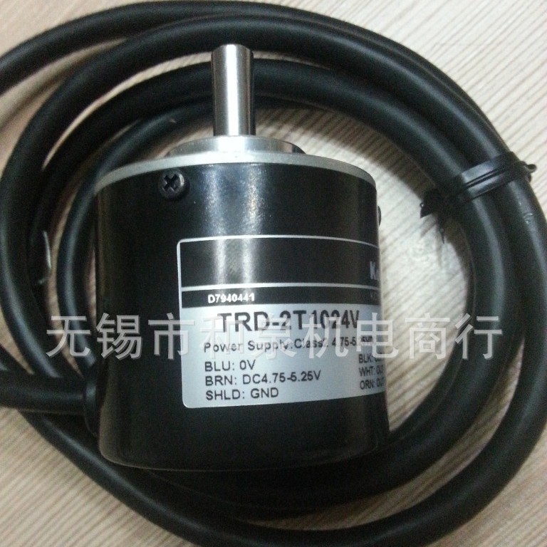 全新原装光洋编码器 TRD-2T1000V  假一罚十