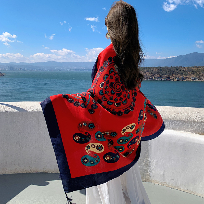 Canga Moda Boho Model 3