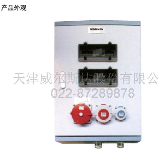 专业销售 插座箱 UK-XZS3-1003