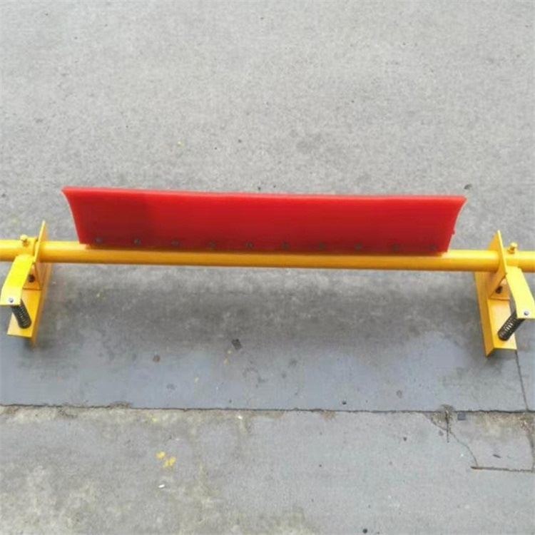 cinturón transportador minero de poliuretano polímero raspador de polímero