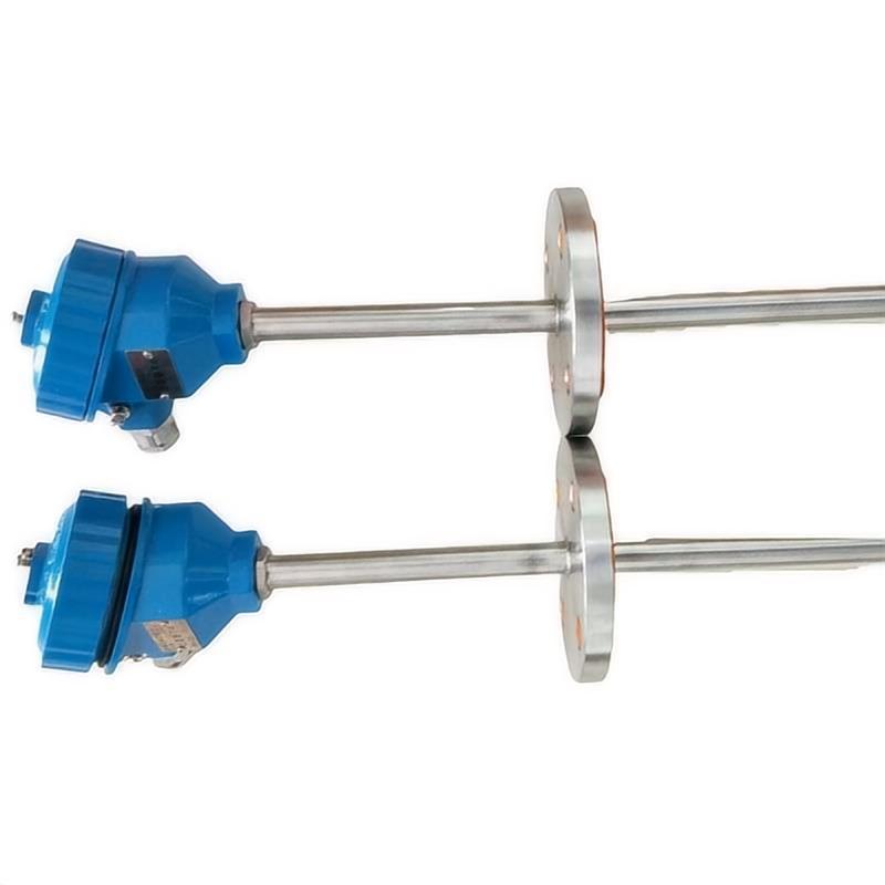 WRE-240A WRE2-240A隔爆本安型热电偶ExiaIIBT4CT6防爆型固定螺纹