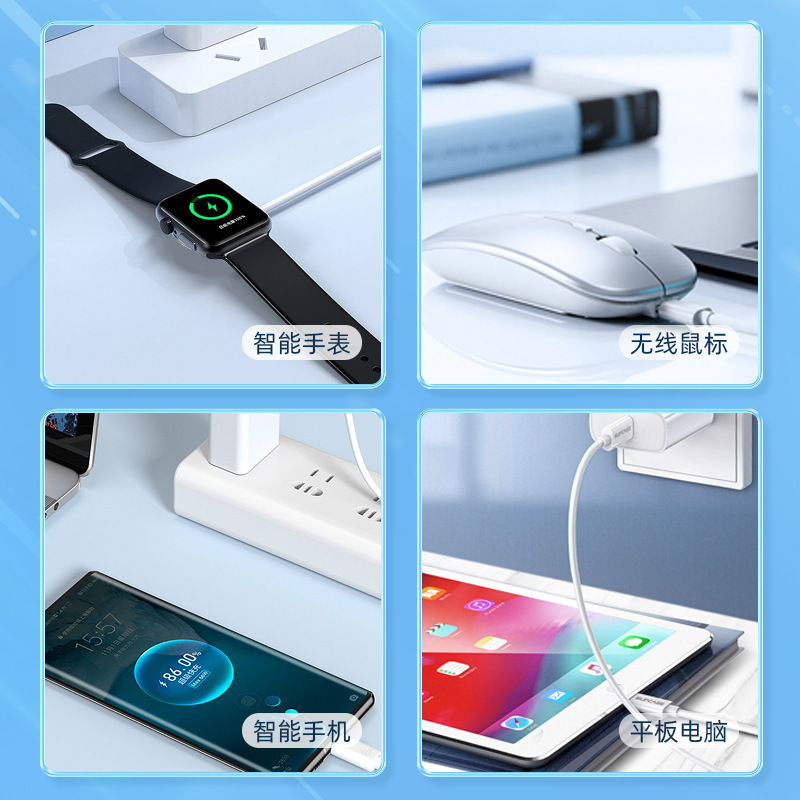 35w nitruro de galio PD/PPS cabeza de carga rápida estándar americano A + C control de temperatura multifunción cargador de tableta de teléfono móvil al por mayor