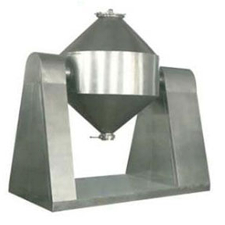 混合机  SZH系列双锥混合机 鲁干 粉体物料混合搅拌机