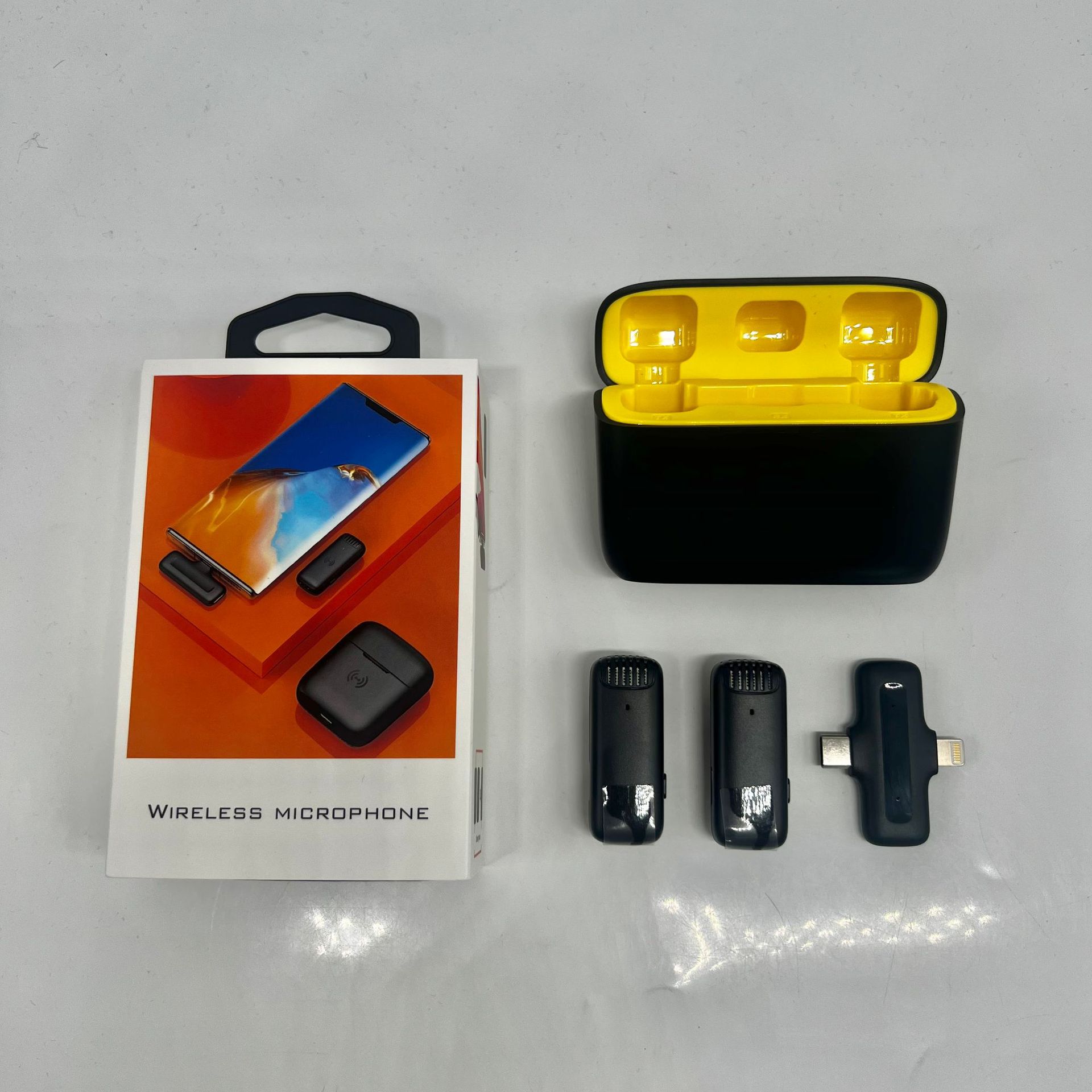 J13Pro 듀얼 인터페이스