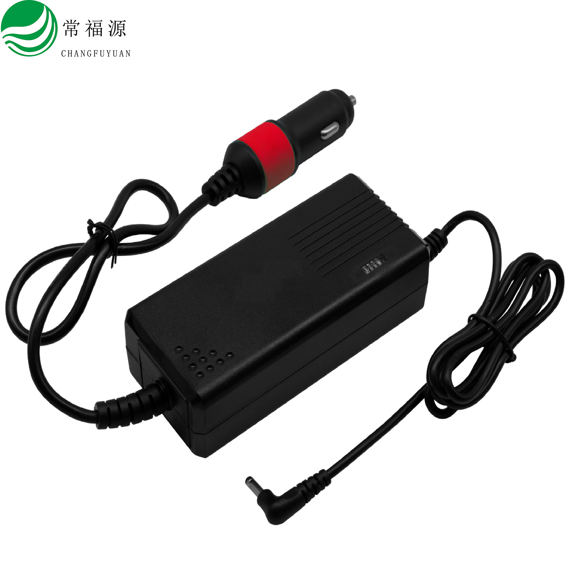 58.8V1A充电器58.8V1A车载充电器DC-DC锂电池42V/54.6V1A充电器