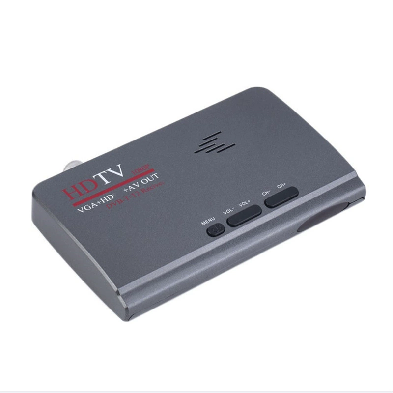 Переходник RF к VGA/HDMI/AV совместимый с цифровым приёмником DVB-T/T2
