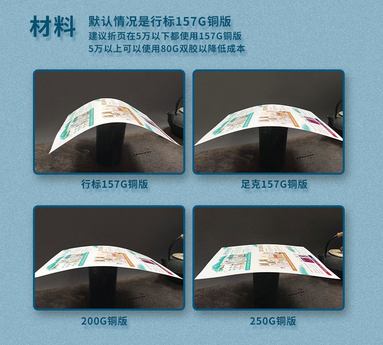 说明书印刷-折页印刷-产品手册印刷