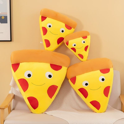 Oyuncaq yastıqlar Pillows, Pizza Plush Toys