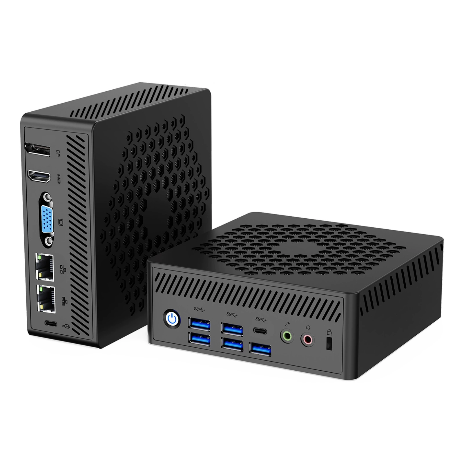 SZBOX N150 mini computer host low power small server portable commercial home mini PC