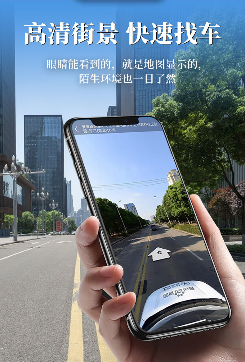gps locator wireless installation-free strong magnetic car anti-theft device charging-free ultra-long standby rental magnetic jps