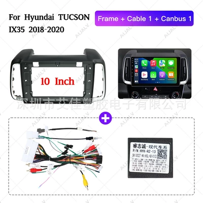 DVD Navigation Hyundai 2018-2020 Tucson Ix35 - box-line-protocol-box-10inch