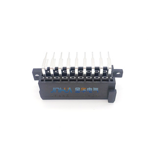 Automotive Digital Connector Board to Wire Connector Bcm Body Controller Pitch 5.0mm