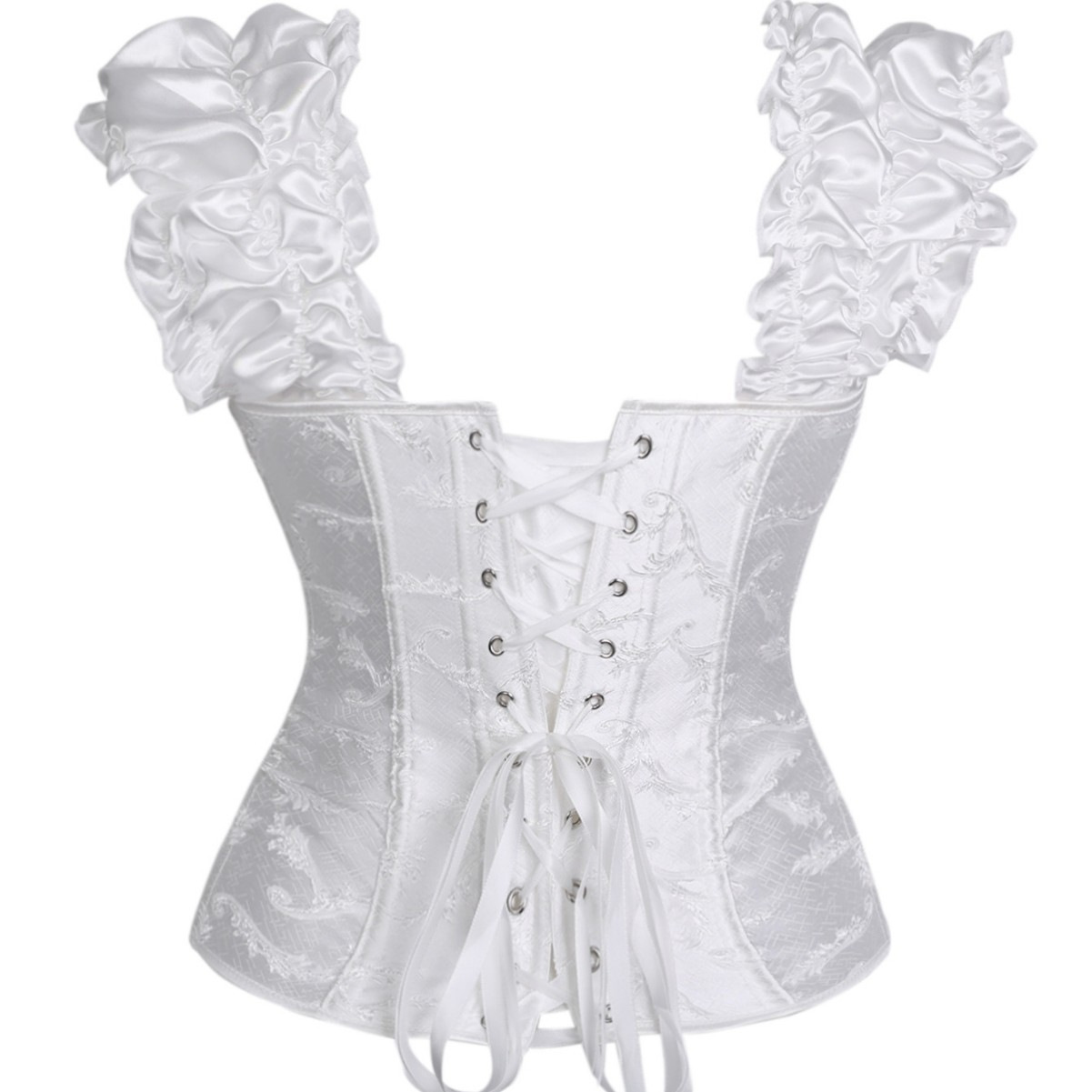 Burbujas francesas manga corte cintura pectoral abdominal cortesia de mujer Amazon AliExpress productos transfronterizos