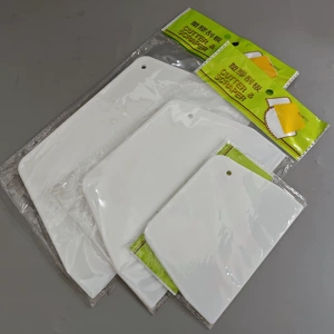 [塑料刮板肠粉刮烘培刮板厨房用刮]