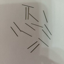 钛康高回弹镍钛记忆金属丝 形状记忆合金短丝 超弹记忆合金丝批发