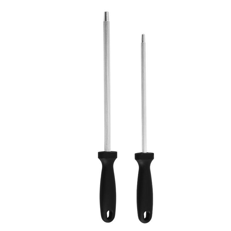 メーカー直販研削棒家庭用手動研削棒肉屋が肉を売る専用の高硬度研削包丁はさみ神器|undefined