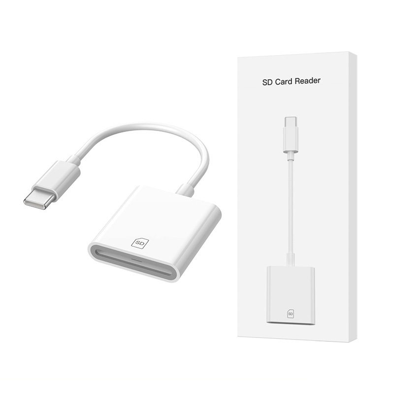Typecスリーインワン多機能sd/tfカードリーダーuディスク携帯電話タブレットusb3.0ユニバーサルotgコンバータ|undefined