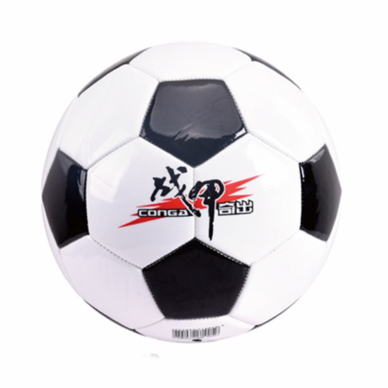 Adult 5 football 6055 armor PU training match ball 5 primary school children's football