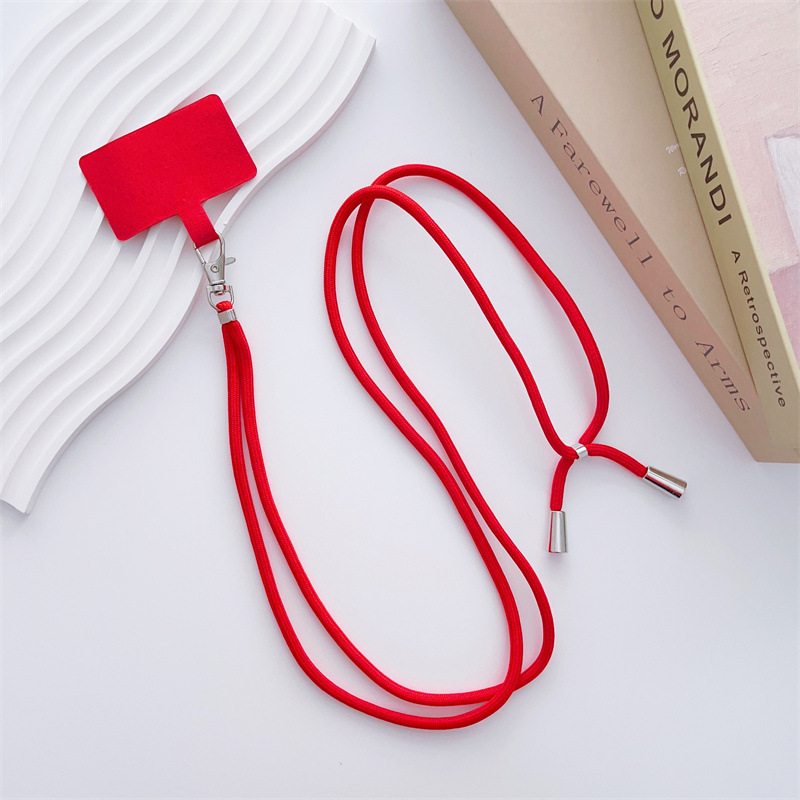 Cordón Anti-pérdida para Celular de Poliéster Ajustable