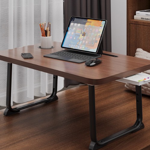 Small Bed Table, Student Desk, Study Table, Foldable Table, Kang Table, Dormitory Upper Bunk, Laptop Table, Bay Window