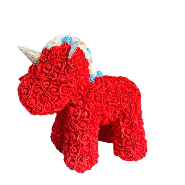 Eternal Life Flower Beast Valentine's Day Gifts wholesale Crown…
