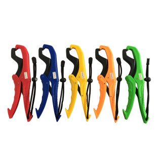 Factory direct supply plastic fish controller floating water fish clip portable Luya supplies cross-border e-commerce fishing gear accessories fish control tongs