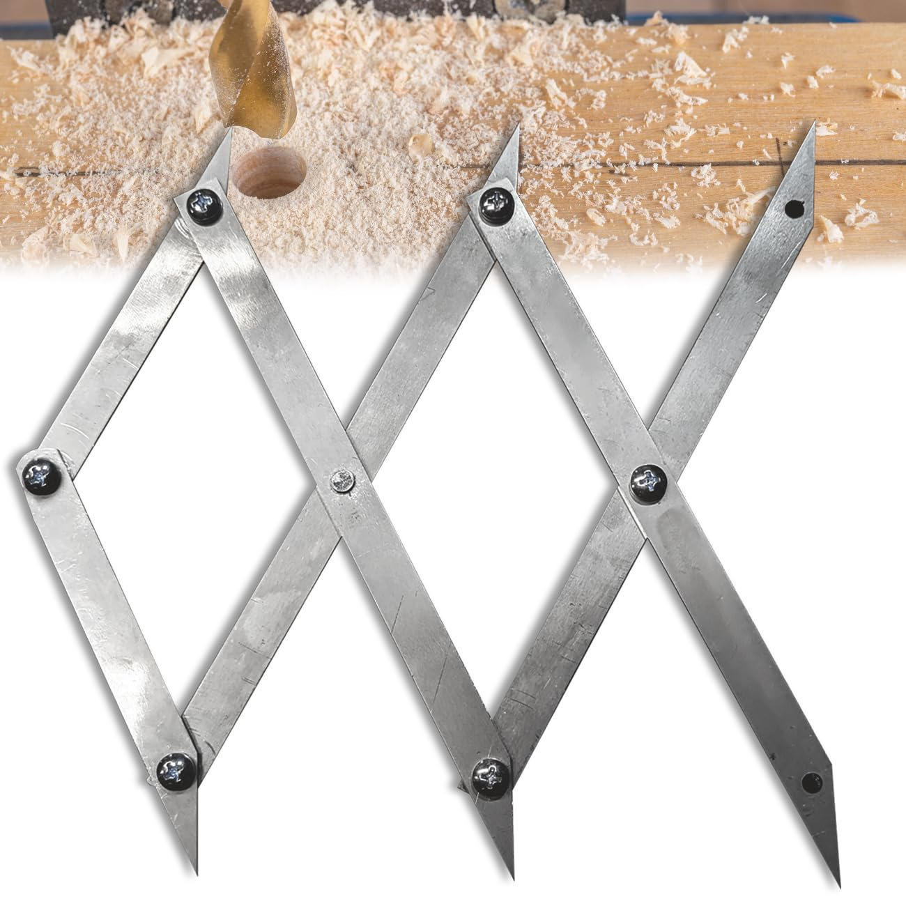 3-Point Picket Master the - Center Finding Tool 查找工具