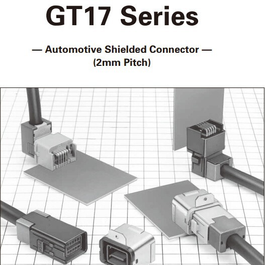 GT17H-26DP-DS���������� ����26pin˫������ ����HRS