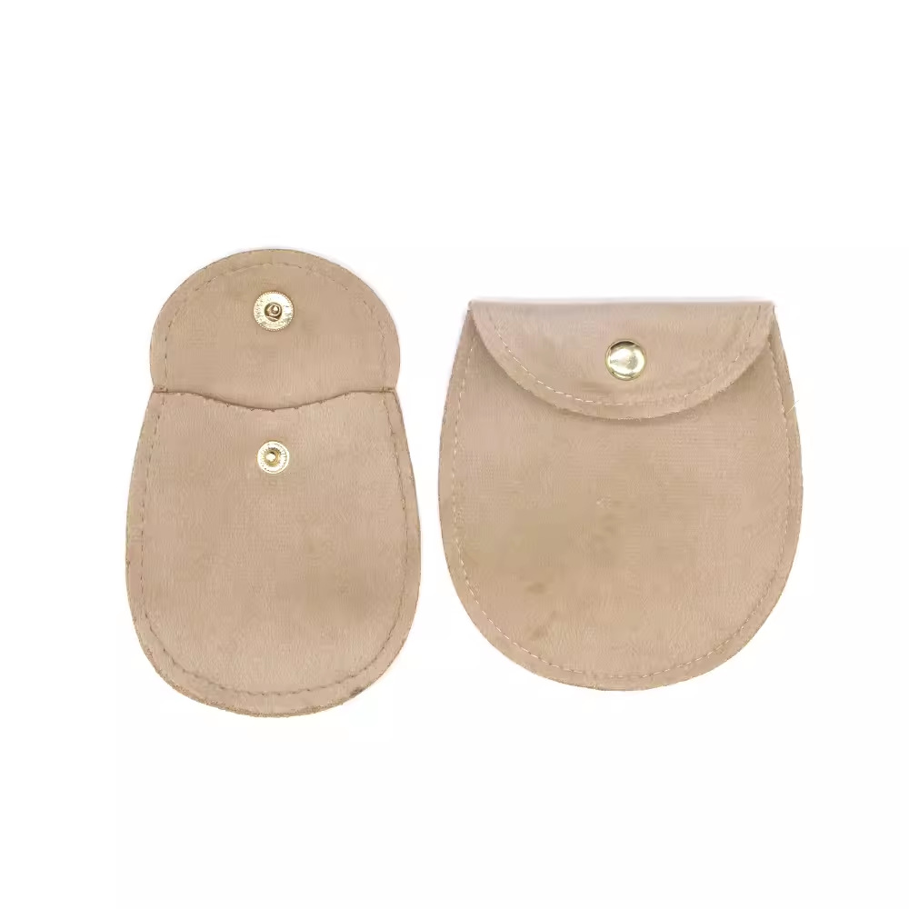 13g Weight Jewelry Packaging Bags Classification 1 Piece Quantity Holiday, Daily Occasion Solid Color Pattern Simple Style, Classic Style Style Simple Style Classic Style Solid Color Cloth Jewelry Packaging Bags 3