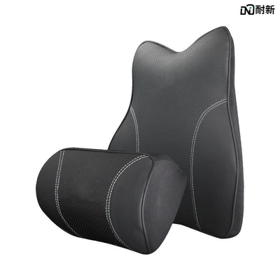 Car Headrest Neck Pillow — Headrest