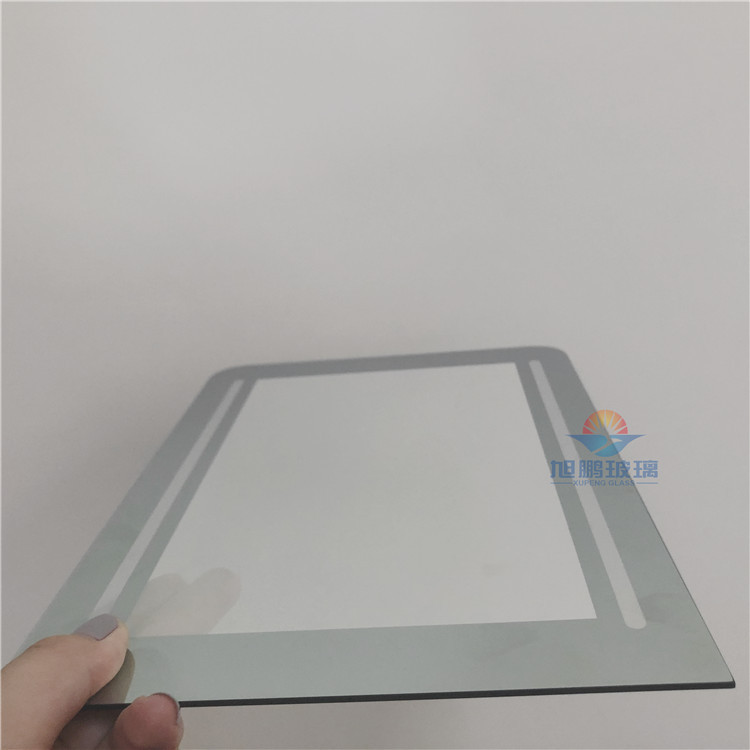 数码显微镜玻璃 1.1mm厚度透光率60%反射率40% 420nm-680nm