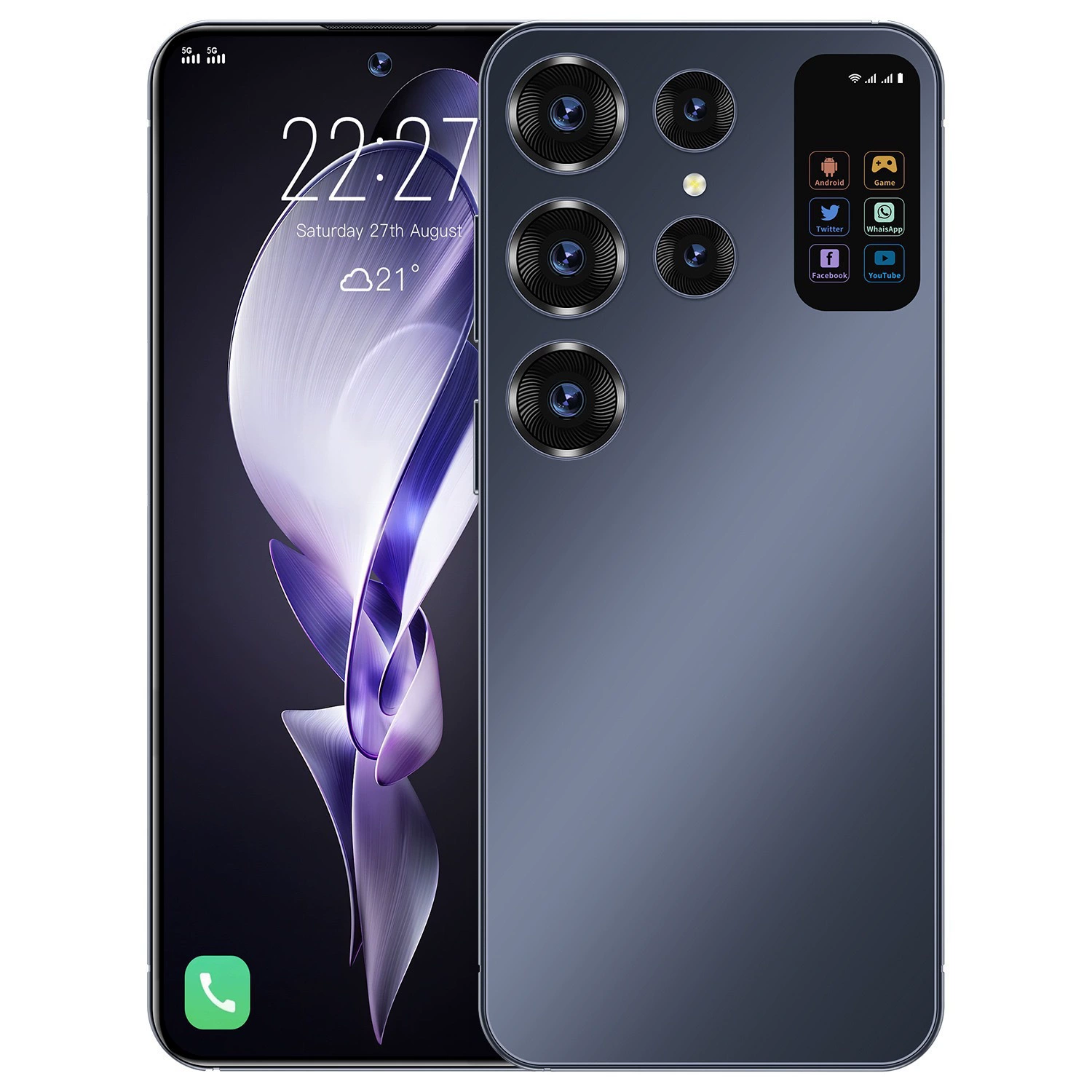 Мобильный телефон, смарт‑часы, S24, 5G, Android