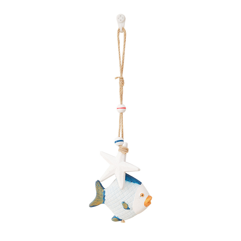 New product Mediterranean decoration starfish small fish string…