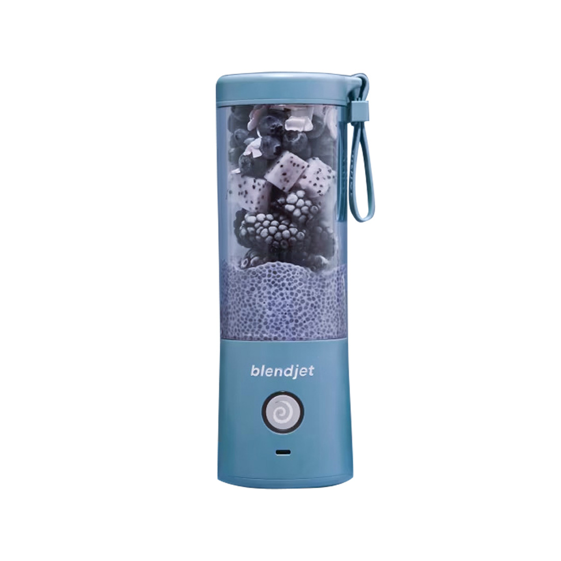 BlendJet 휴대용 Amazon 인기 주스 컵 다기능 가정용 얼음 분쇄기 야외 주스 컵