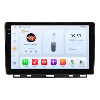 DVD Navigation: (2019-2021) Android GPS car