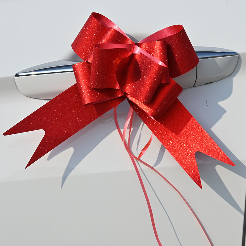 Boda coche decoraciones traje boda coche tocado flor creativa boda arreglo rojo flor artificial boda equipo