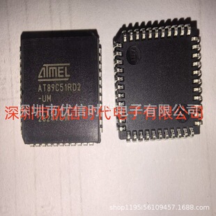 AT89C51RD2-SLSUM PLCC-44 ΢������ MCU T-RLTUM ԭ�b��Ʒ