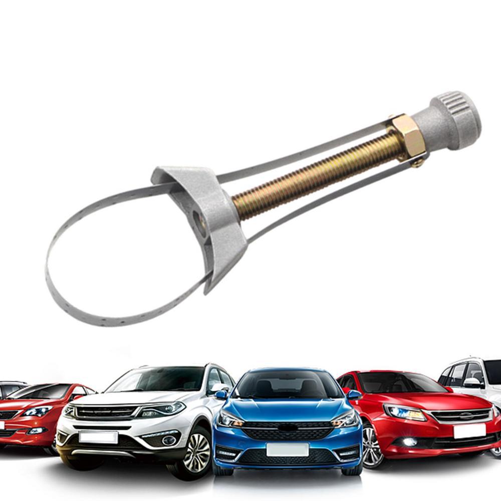 Automobile oil filter wrench oil filter claw engine filter kit steel oil