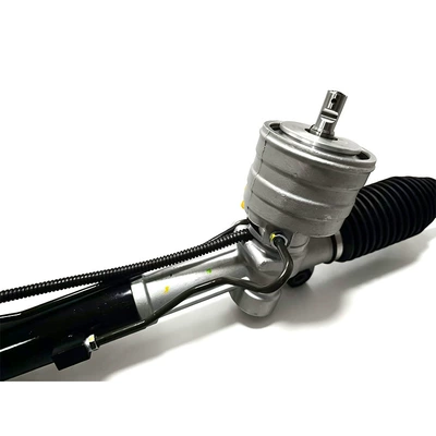 and No Play in the – Steering gear assembly
