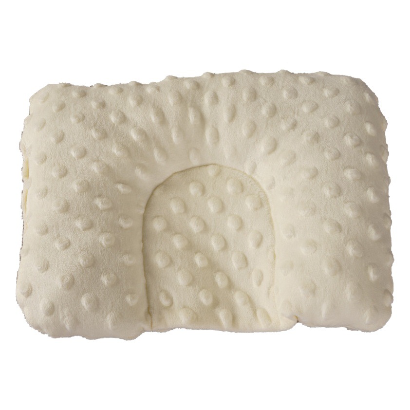 Doudou Newborn Baby Pillow 0-1 Years Old Baby 3-6 Months Baby Pillow Soft Breathable Shaping Pillow
