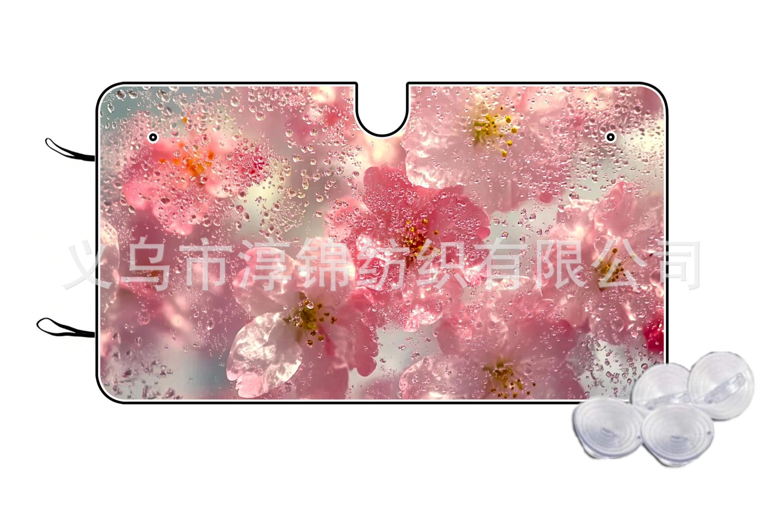 Car Sunshade, Thickened Aluminum Foil Type, Sun Protection and Heat Insulation, Summer Sunshade Board for Car Front Windshield