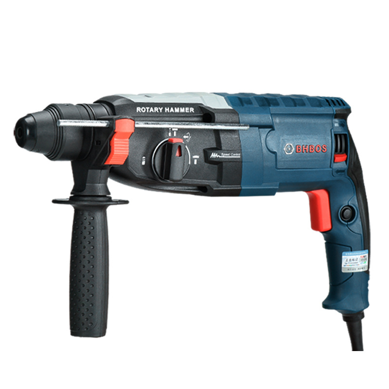 Dr. taladro eléctrico de martillo ligero multifuncional taladro eléctrico de martillo ligero industrial de alta potencia taladro de impacto de concreto doméstico