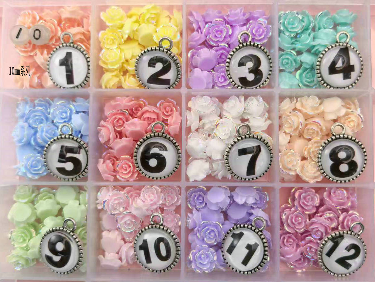 夜光玫瑰花10mm美甲饰品配件花朵_15.jpg